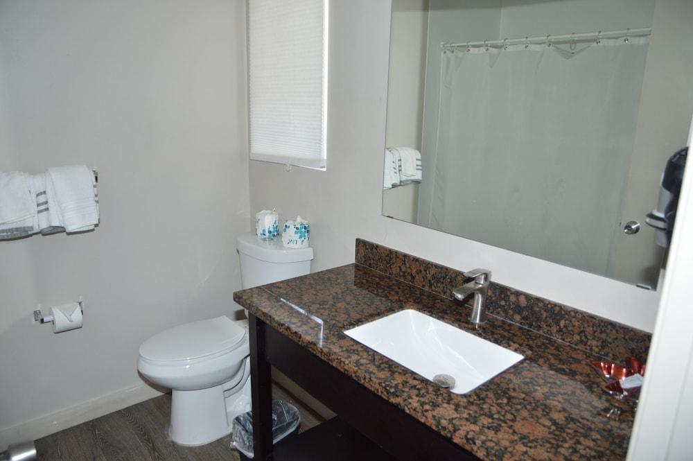 Glass Slipper Inn - Stanford ปาโลอัลโต ภายนอก รูปภาพ
