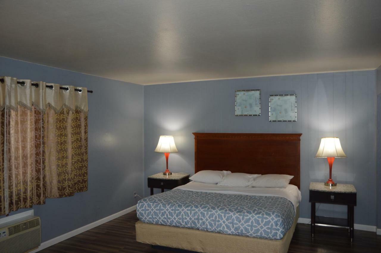 Glass Slipper Inn - Stanford ปาโลอัลโต ภายนอก รูปภาพ