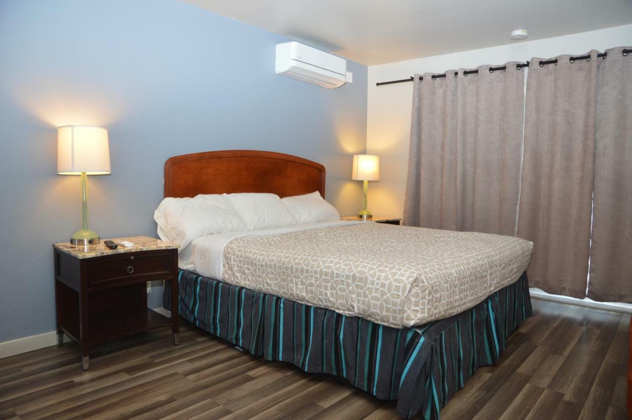 Glass Slipper Inn - Stanford ปาโลอัลโต ภายนอก รูปภาพ