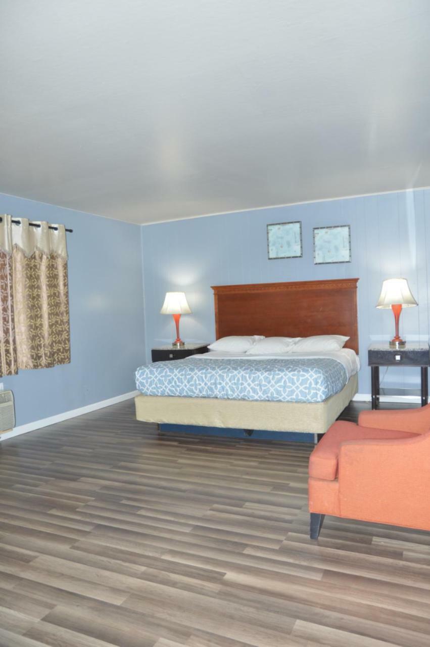 Glass Slipper Inn - Stanford ปาโลอัลโต ภายนอก รูปภาพ